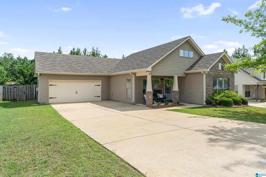 554 VILLAGE SPRINGS LANE, Springville, AL 35146 - #2