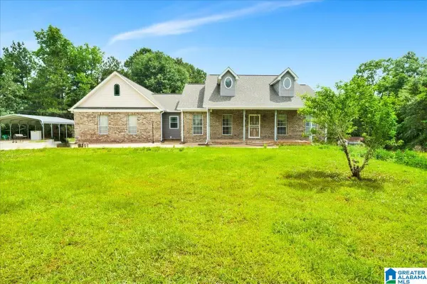 1098 MACEDONIA ROAD, Ragland, AL 35131