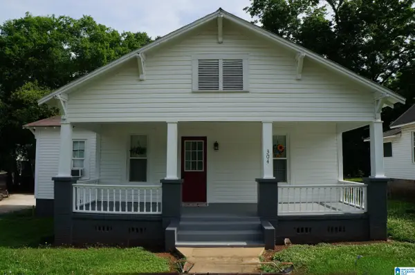 304 E 3RD STREET, Sylacauga, AL 35150