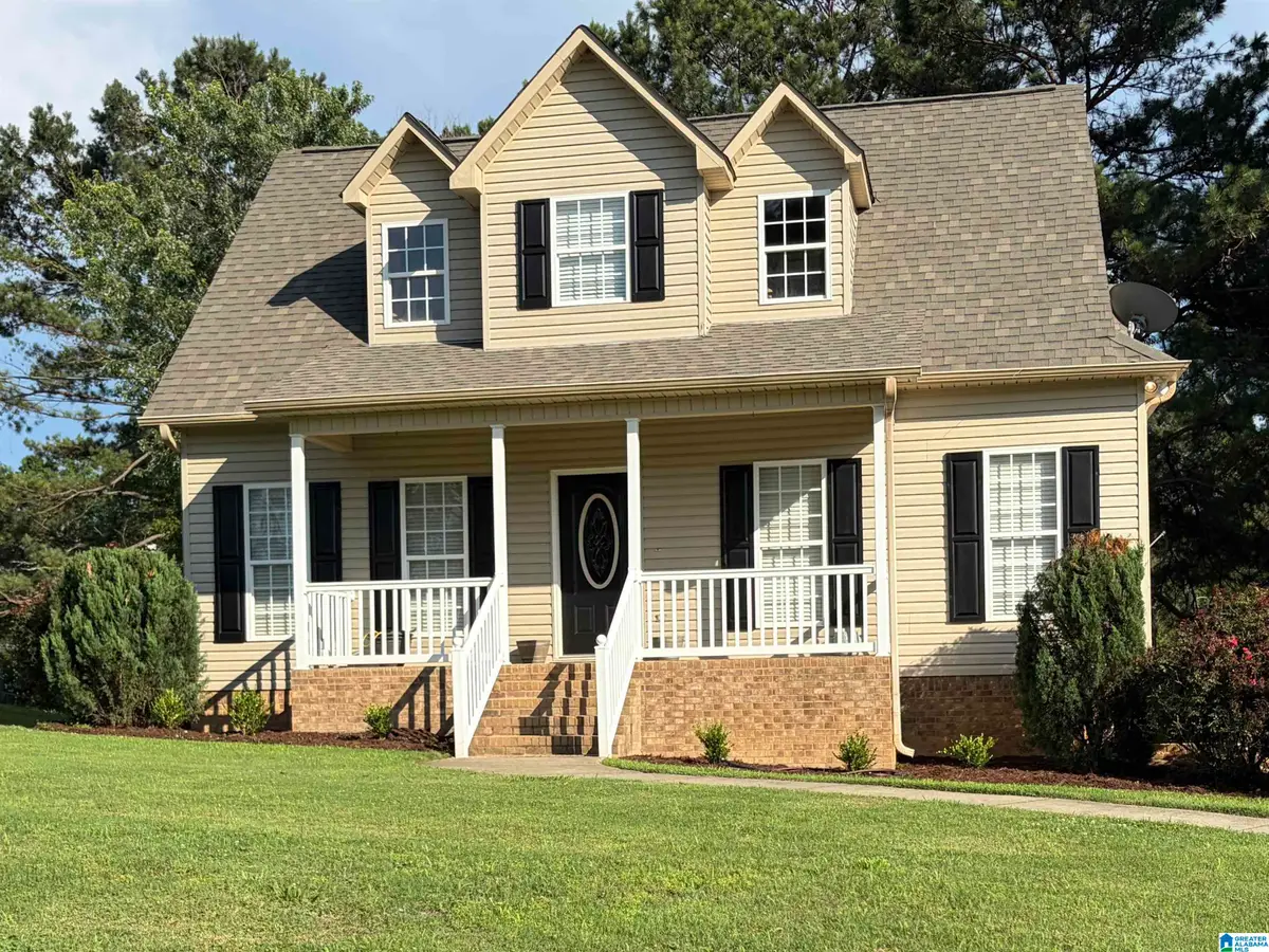 6604 CRYSTAL LANE, Mount Olive, AL 35117 - #1