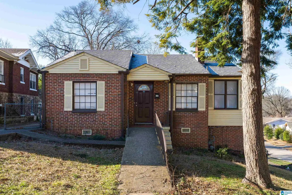 12 NORWOOD CIRCLE, Birmingham, AL 35234 - #1
