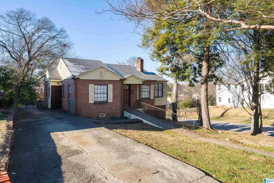 12 NORWOOD CIRCLE, Birmingham, AL 35234 - #3