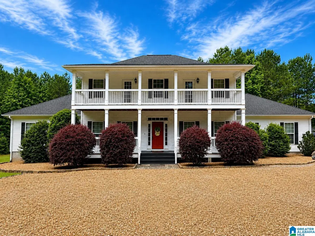 1250 CROSSOVER ROAD, Cropwell, AL 35054 - #1