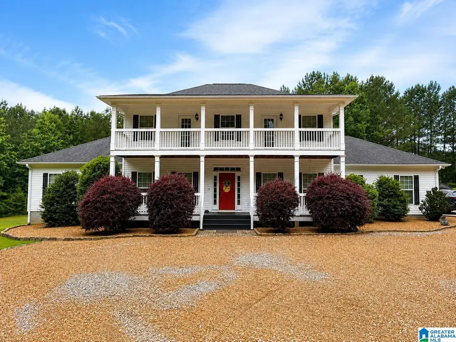 1250 CROSSOVER ROAD, Cropwell, AL 35054 - #2
