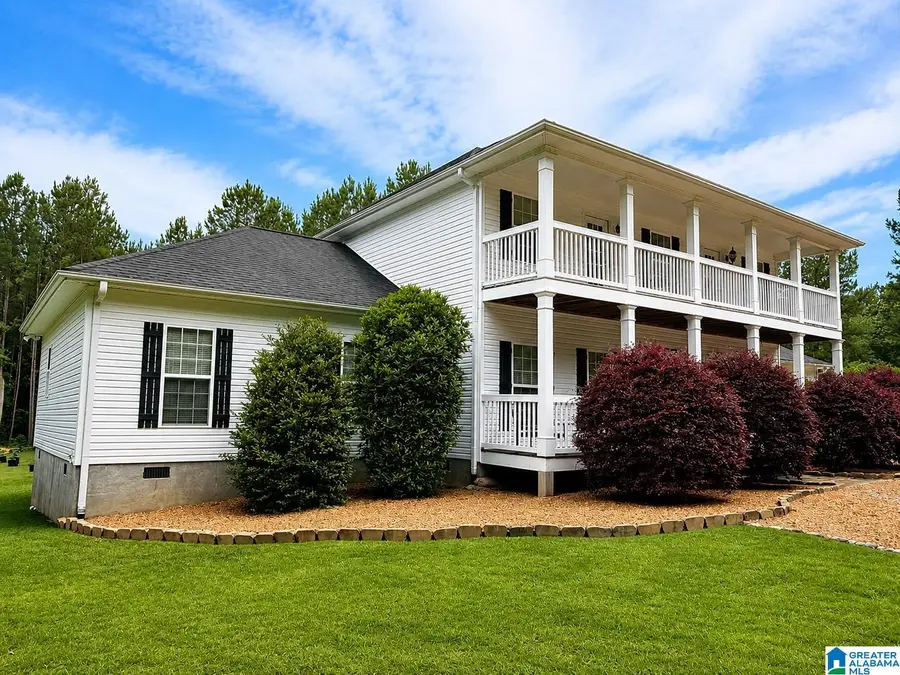 1250 CROSSOVER ROAD, Cropwell, AL 35054 - #3