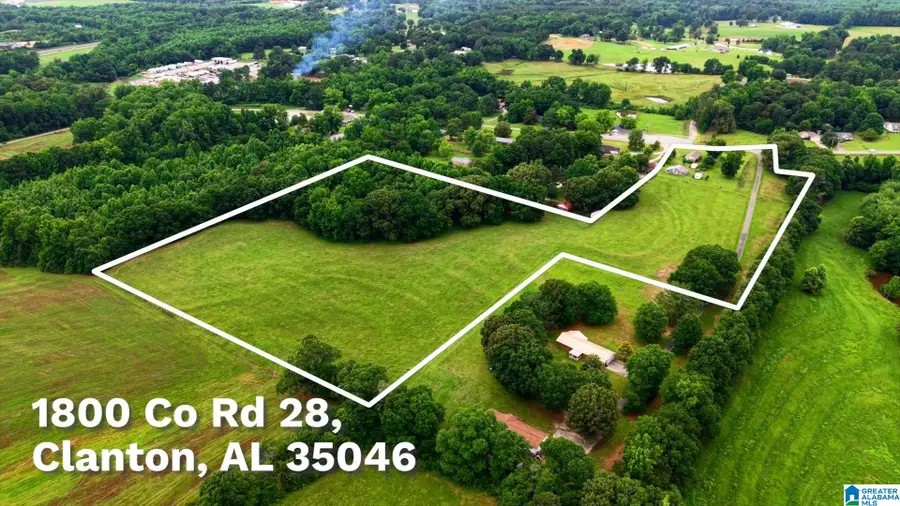 1800 COUNTY ROAD 28, Clanton, AL 35046 - #2