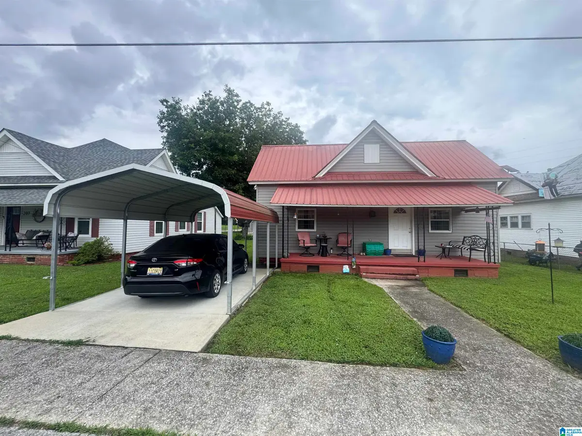 205 BARLOW STREET, Piedmont, AL 36272 - #1