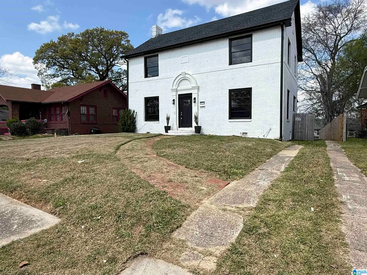 2816 20TH STREET W, Birmingham, AL 35208 - #1