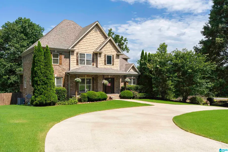 542 CODY CIRCLE, Springville, AL 35146 - #3