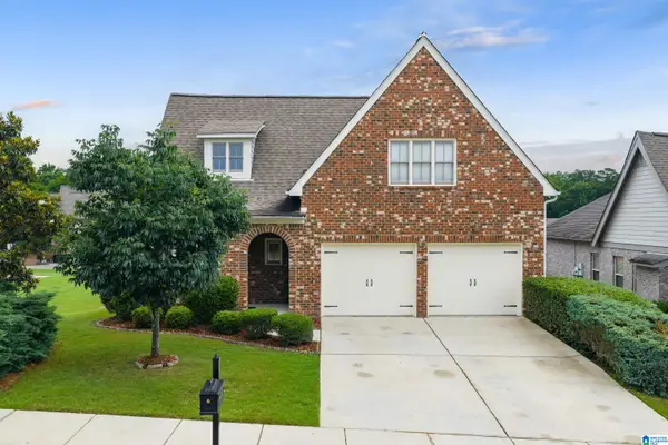 3836 BENT RIVER ROAD, Hoover, AL 35216