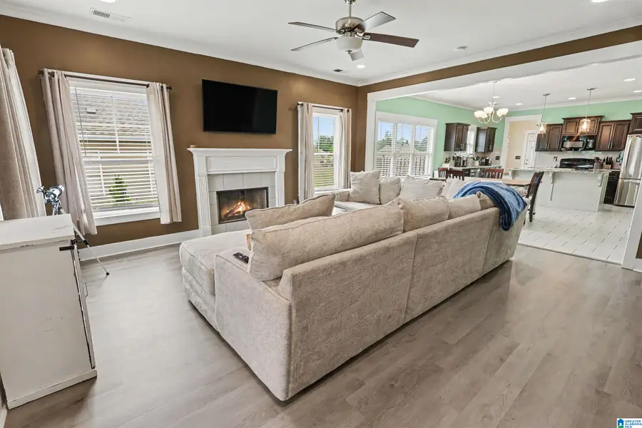 1004 GARNET DRIVE, Calera, AL 35040 - #3