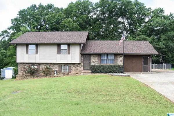 13 LONE OAK DRIVE, Weaver, AL 36277