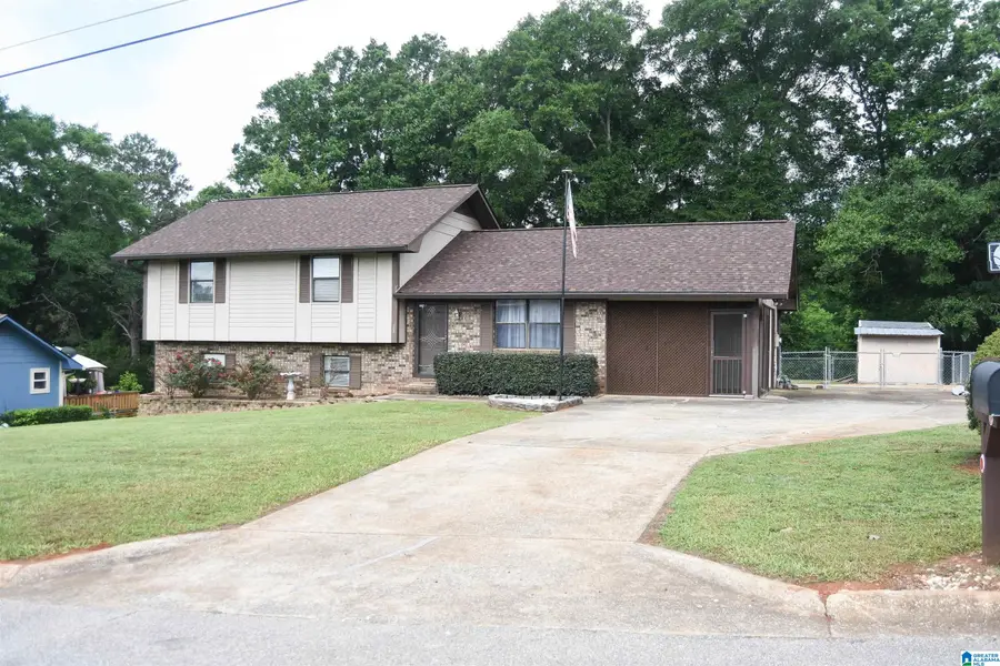 13 LONE OAK DRIVE, Weaver, AL 36277 - #2