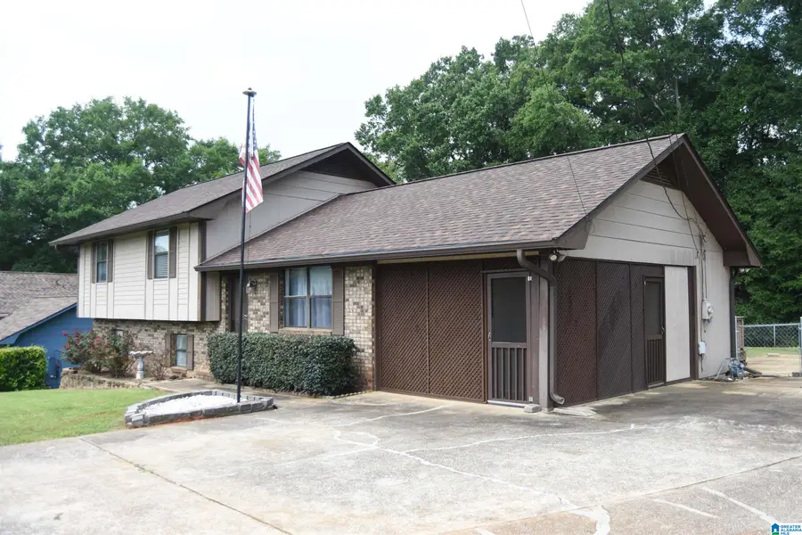 13 LONE OAK DRIVE, Weaver, AL 36277 - #3