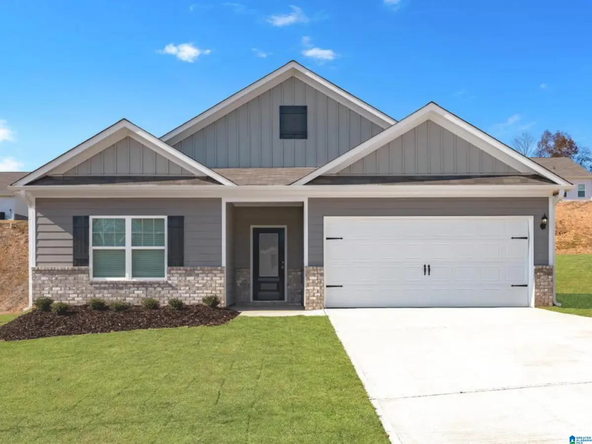 4537 MORGAN DRIVE, Pinson, AL 35126 - #1