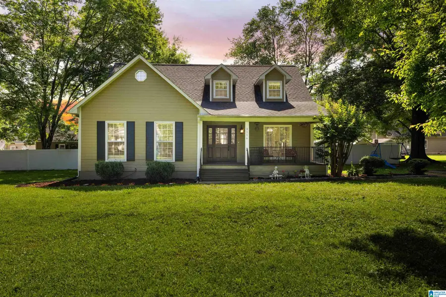 2116 WREN AVENUE SW, Cullman, AL 35055 - #2