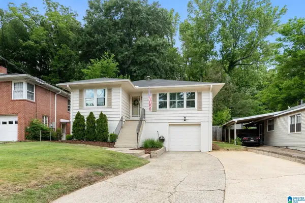 1618 WOODFERN DRIVE, Birmingham, AL 35209