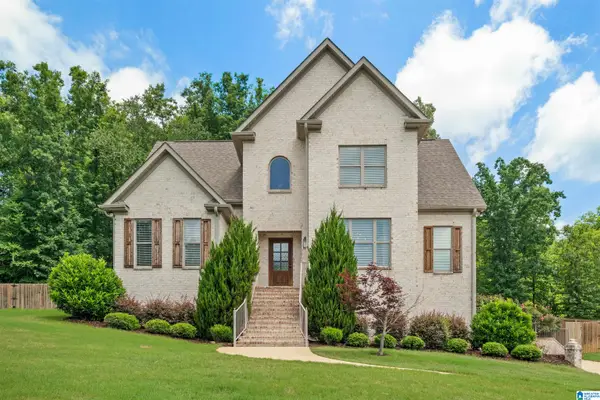 6266 DEER RIDGE TRAIL, Trussville, AL 35173