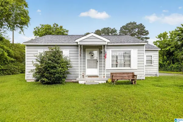 5509 GLADE ROAD, Anniston, AL 36206
