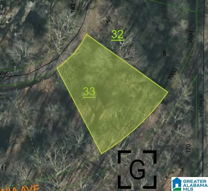 509 MOUNTAIN VIEW ROAD, Anniston, AL 36201 - #3