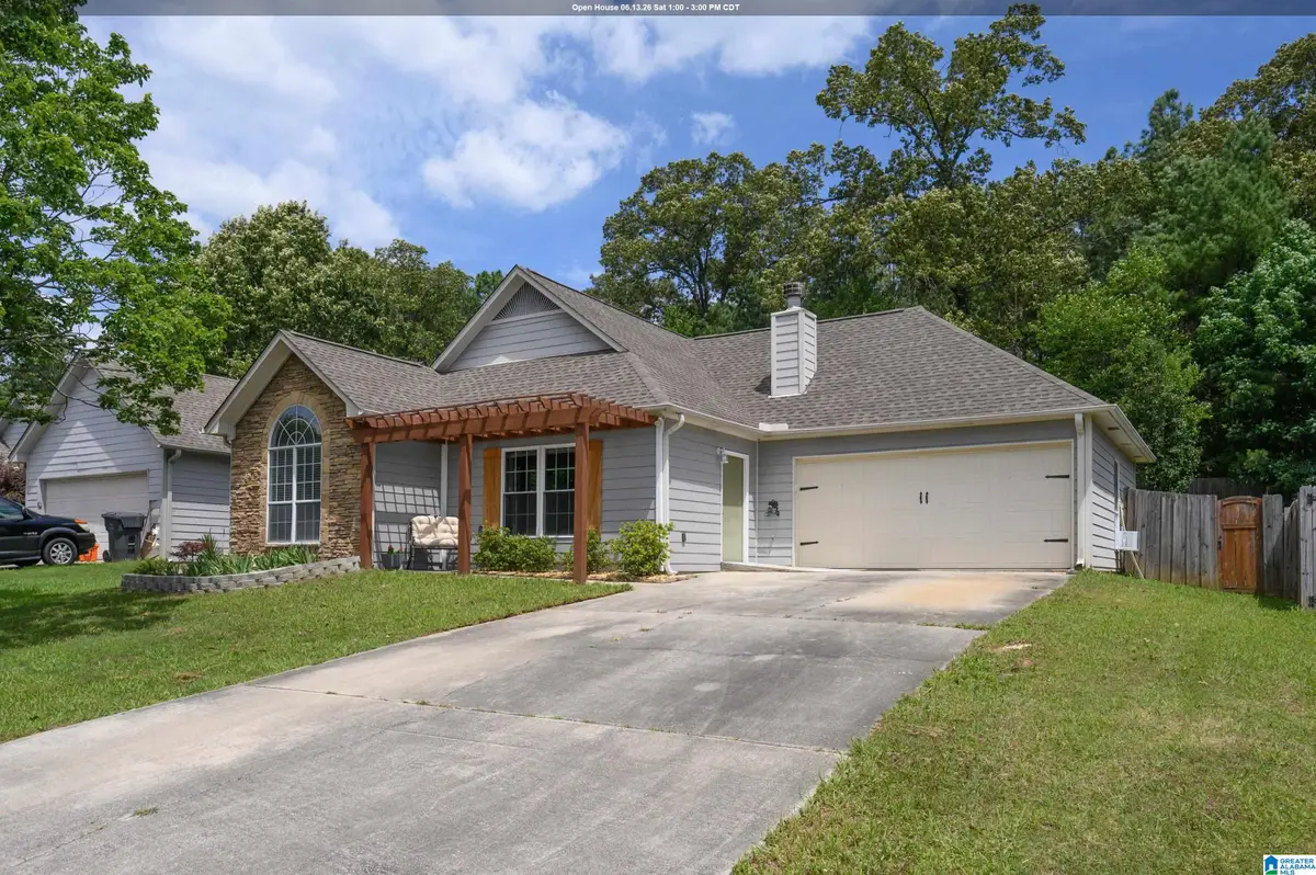 441 SUMMERCHASE DRIVE, Calera, AL 35040 - #1