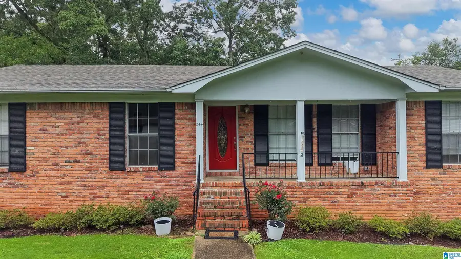 544 TAMBAY DRIVE, Birmingham, AL 35217 - #3