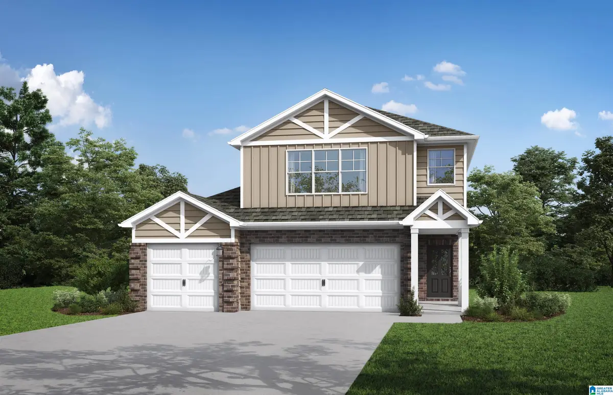 7192 MILES POST COURT, McCalla, AL 35111 - #1