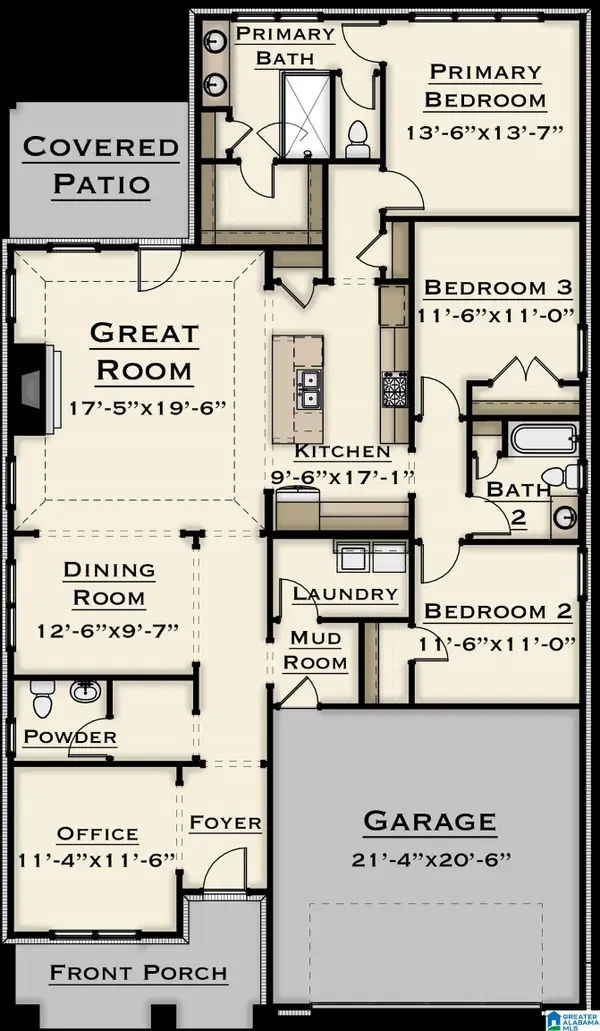 173 JEFFERSON PLACE, Birmingham, AL 35242