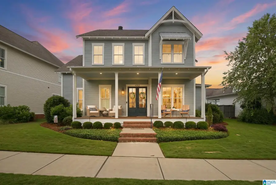 4458 VILLAGE GREEN WAY, Hoover, AL 35226 - #2