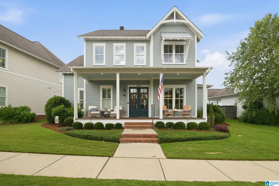 4458 VILLAGE GREEN WAY, Hoover, AL 35226 - #3