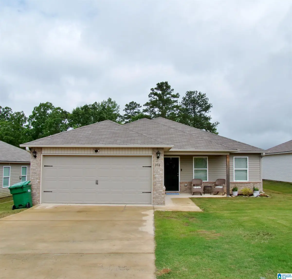 190 ANDREW LANE, Odenville, AL 35120 - #1