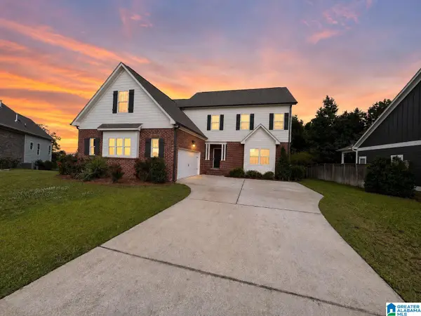 3032 CAMELLIA RIDGE COURT, Pelham, AL 35124