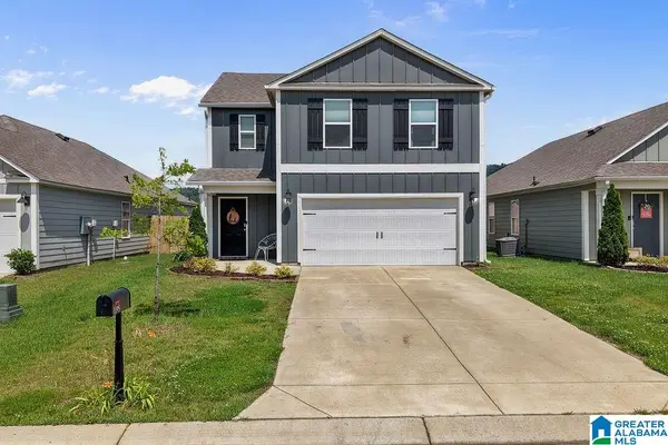 1195 SHAGGY BARK LANE, Odenville, AL 35120