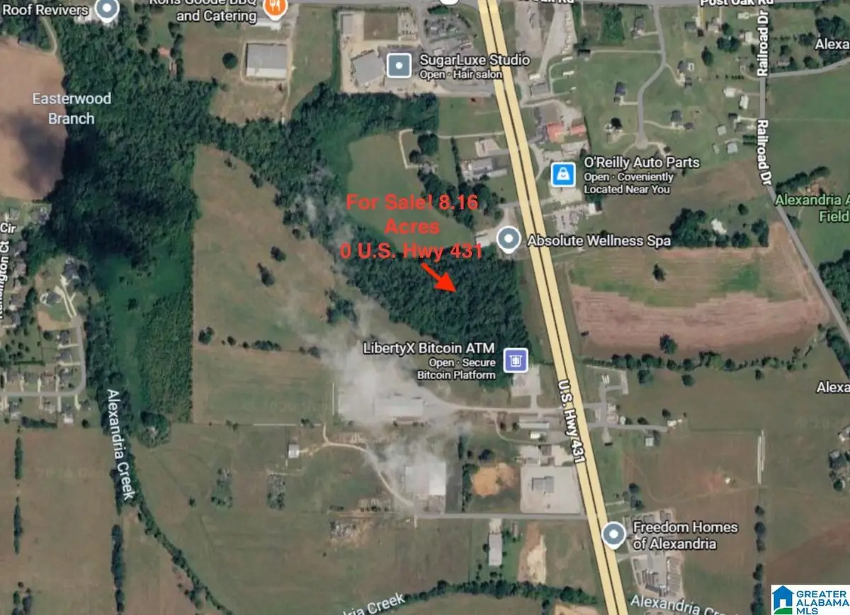 0 HIGHWAY 431, Alexandria, AL 36250 - #1