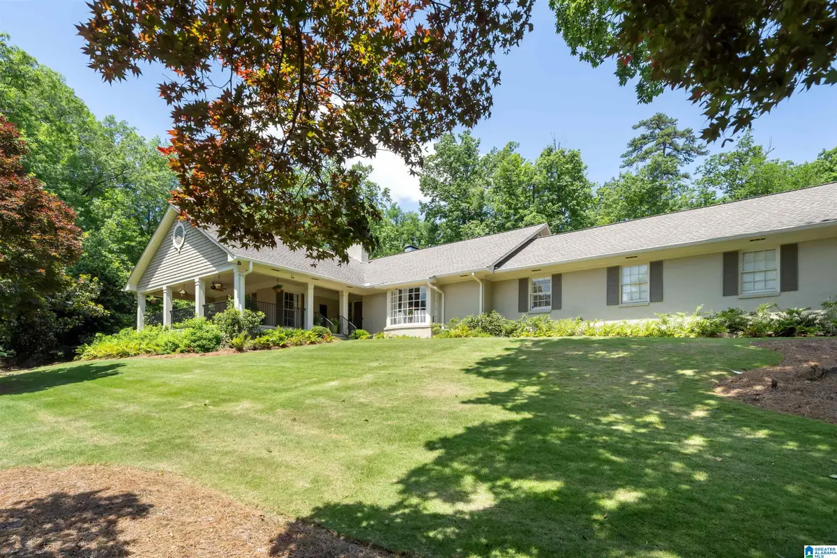 3204 N WOODRIDGE ROAD, Mountain Brook, AL 35223 - #1