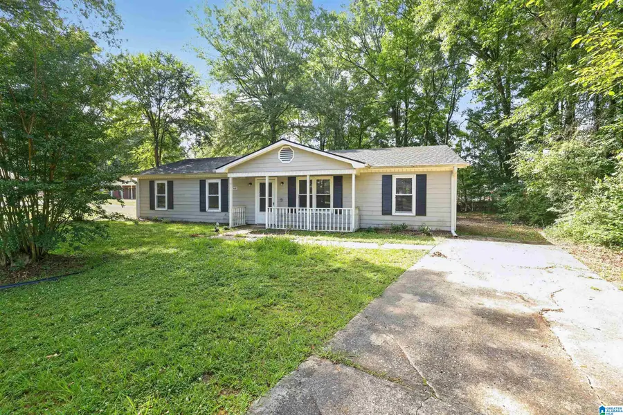 4068 BONFIELD DRIVE, Montgomery, AL 36116 - #2