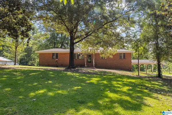 152 SMITHERMAN DRIVE, Randolph, AL 36792