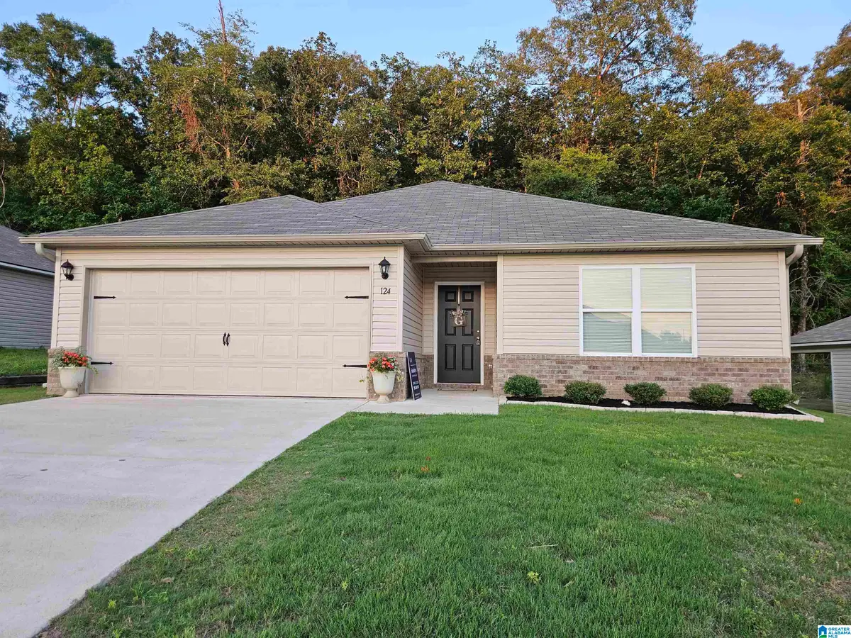 124 TIFFANY LANE, Lincoln, AL 35096 - #1