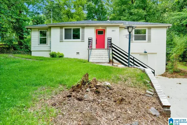 220 25TH AVENUE NE, Center point, AL 35215