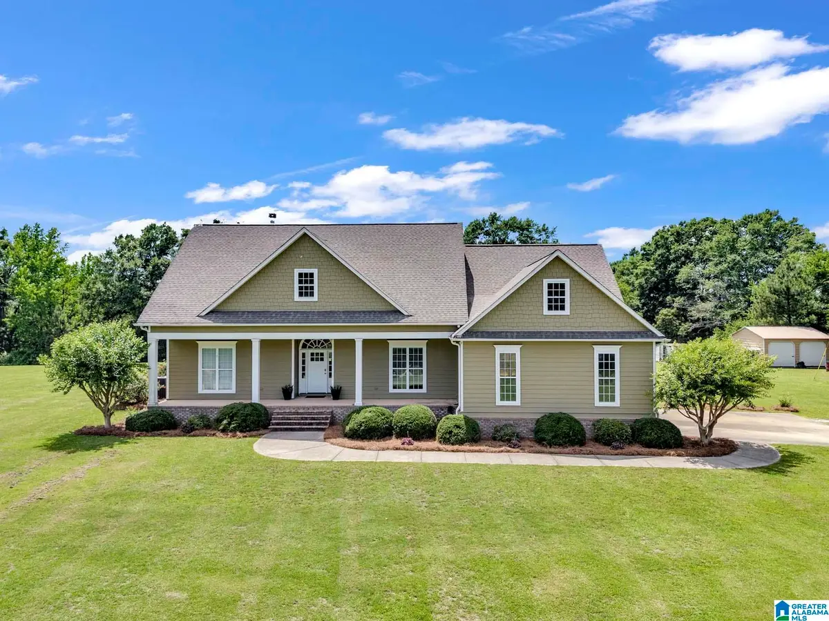 2243 COUNTY ROAD 18, Clanton, AL 35046 - #1
