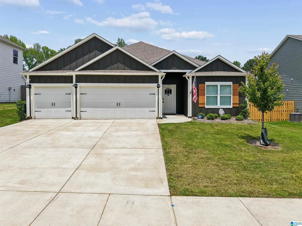 190 ARCHERS BROOK DRIVE, Springville, AL 35146 - #1