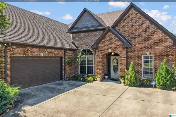 124 WATERFORD COVE DRIVE, Calera, AL 35040