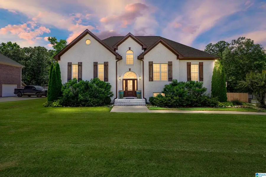 132 OAKLYN HILLS DRIVE, Chelsea, AL 35043 - #2