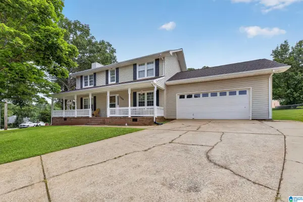 1504 BRIERWOOD PLACE SW, Jacksonville, AL 36265