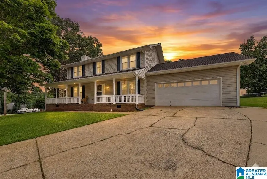 1504 BRIERWOOD PLACE SW, Jacksonville, AL 36265 - #2