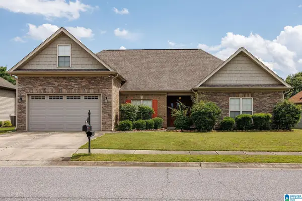 121 WATERFORD COVE DRIVE, Calera, AL 35040