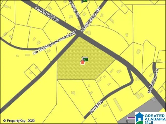7634 BANKHEAD HIGHWAY, Dora, AL 35062 - #1
