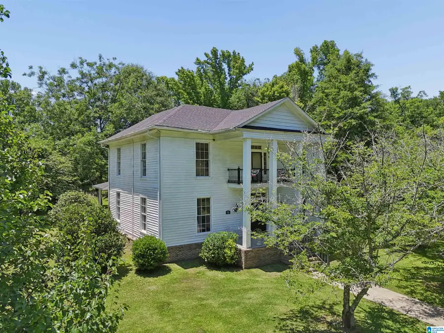 5154 PLANTERSVILLE ROAD, Alpine, AL 35014 - #3