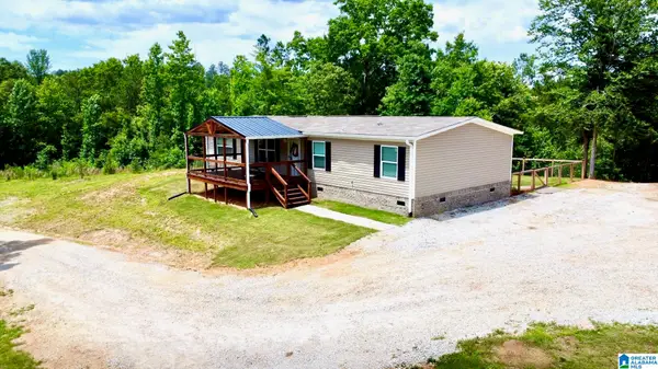 543 COUNTY ROAD 13, Heflin, AL 36264