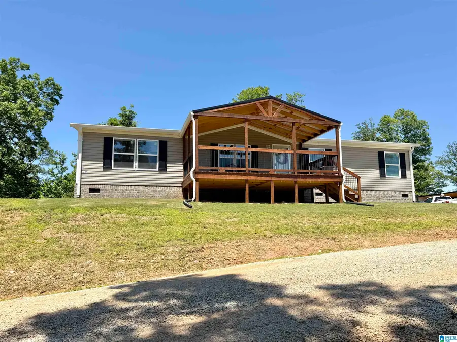 543 COUNTY ROAD 13, Heflin, AL 36264 - #2